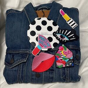 Sephora VIB Rouge Rewards Levi's Denim Jacket